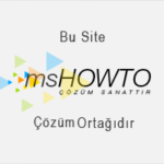 Mshowto